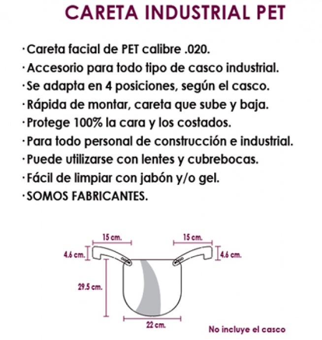 CARETA INDUSTRIAL